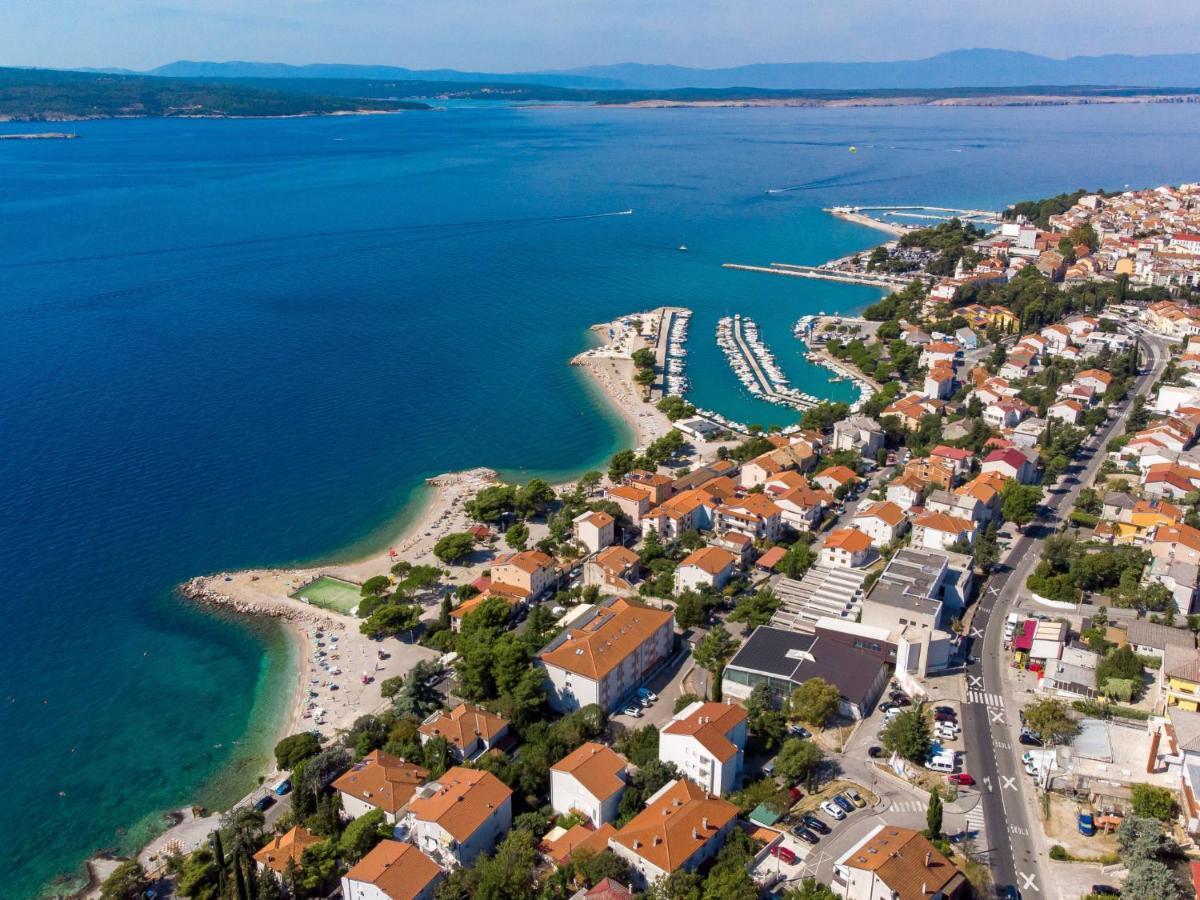 Apartment Crikvenica 1 Exterior foto