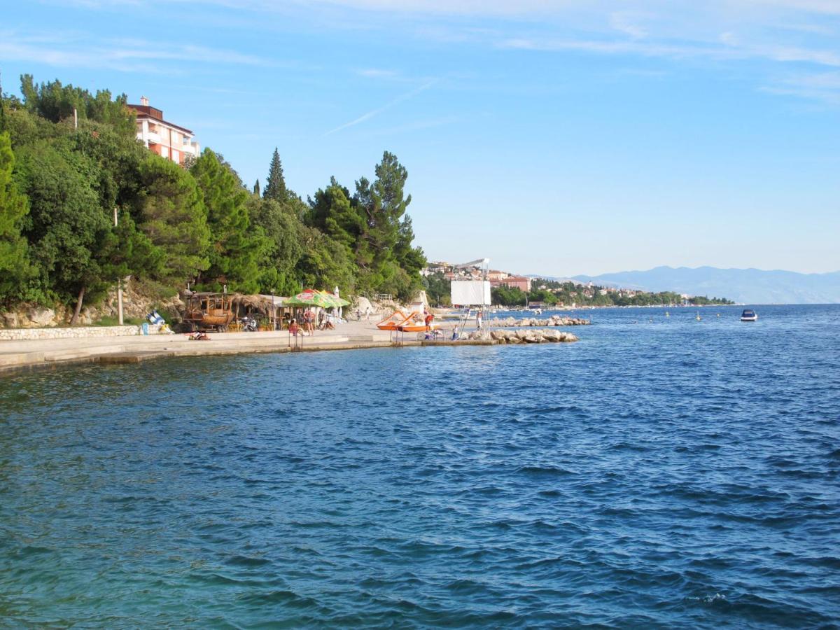 Apartment Crikvenica 1 Exterior foto