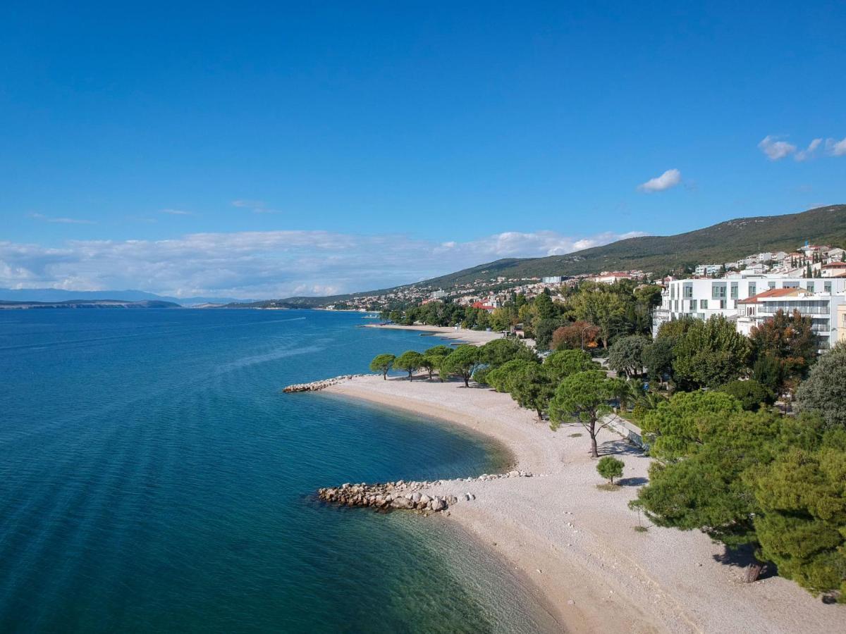 Apartment Crikvenica 1 Exterior foto