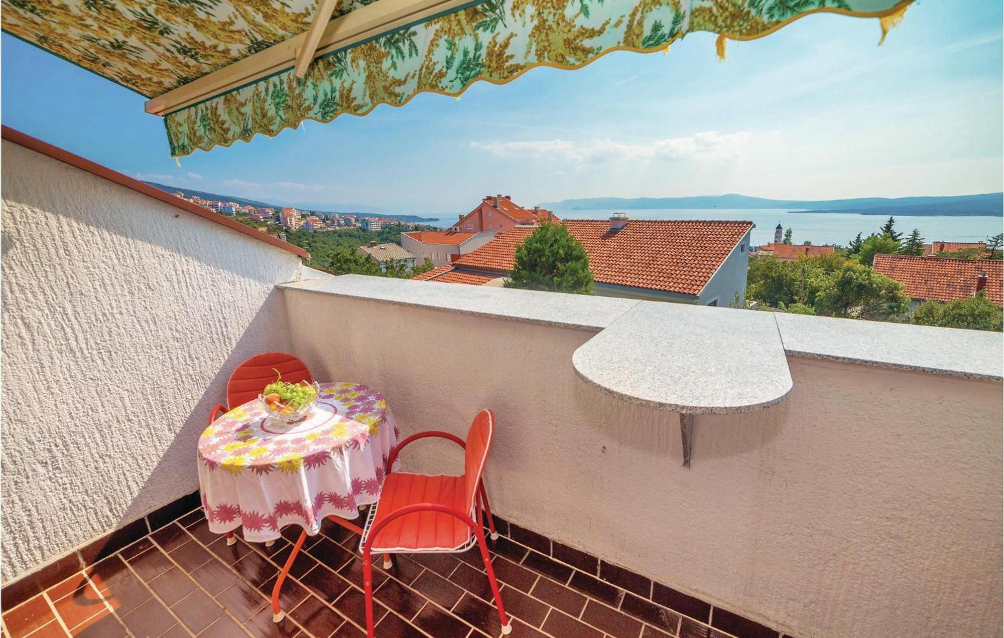 Apartment Crikvenica 1 Exterior foto
