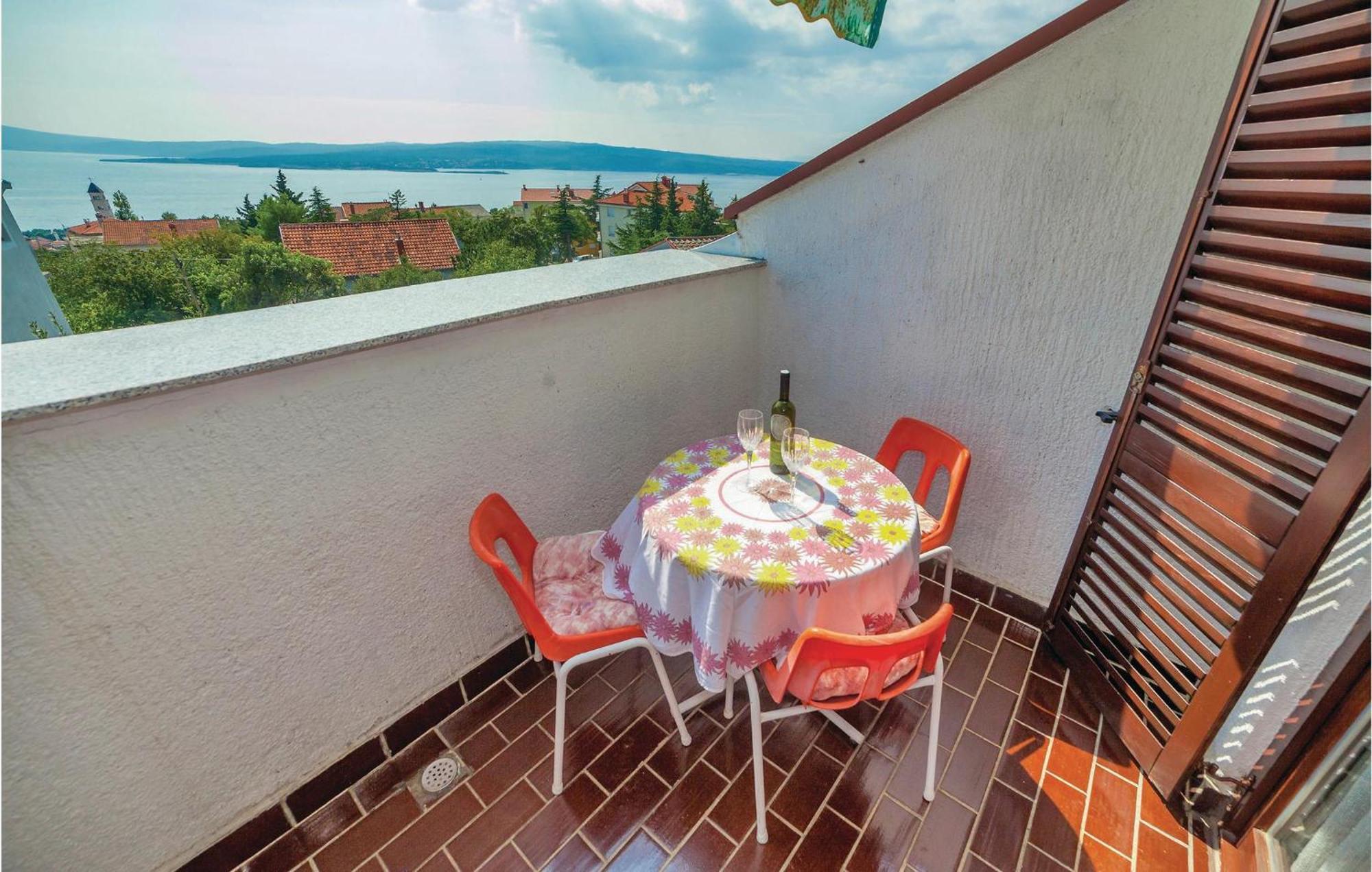 Apartment Crikvenica 1 Exterior foto