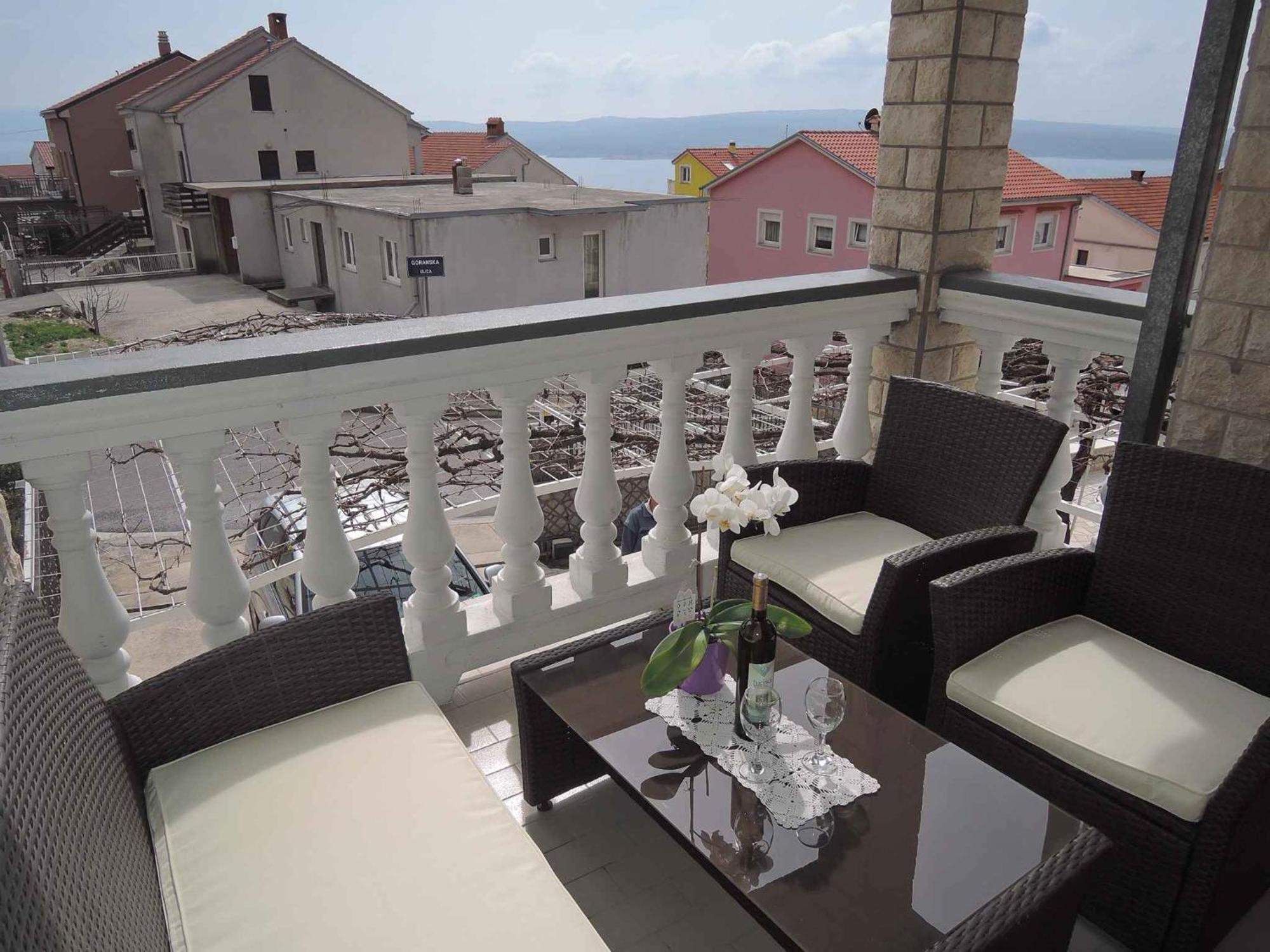 Apartment Crikvenica 1 Exterior foto